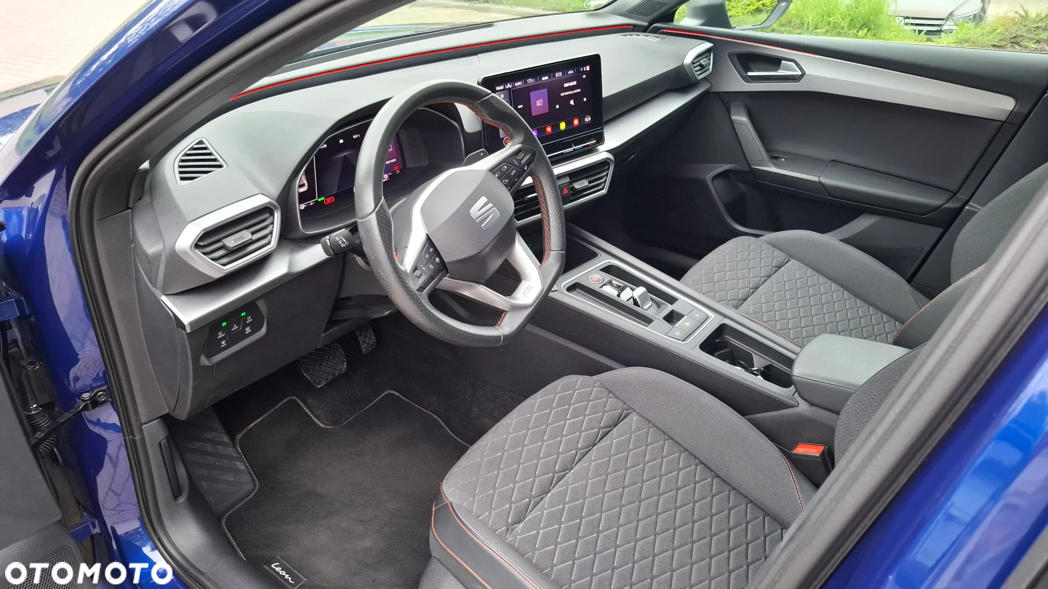 Seat Leon 1.4 eHybrid FR DSG - 9
