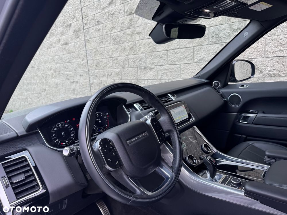 Land Rover Range Rover Sport P525 5.0 V8 HSE Dynamic - 20