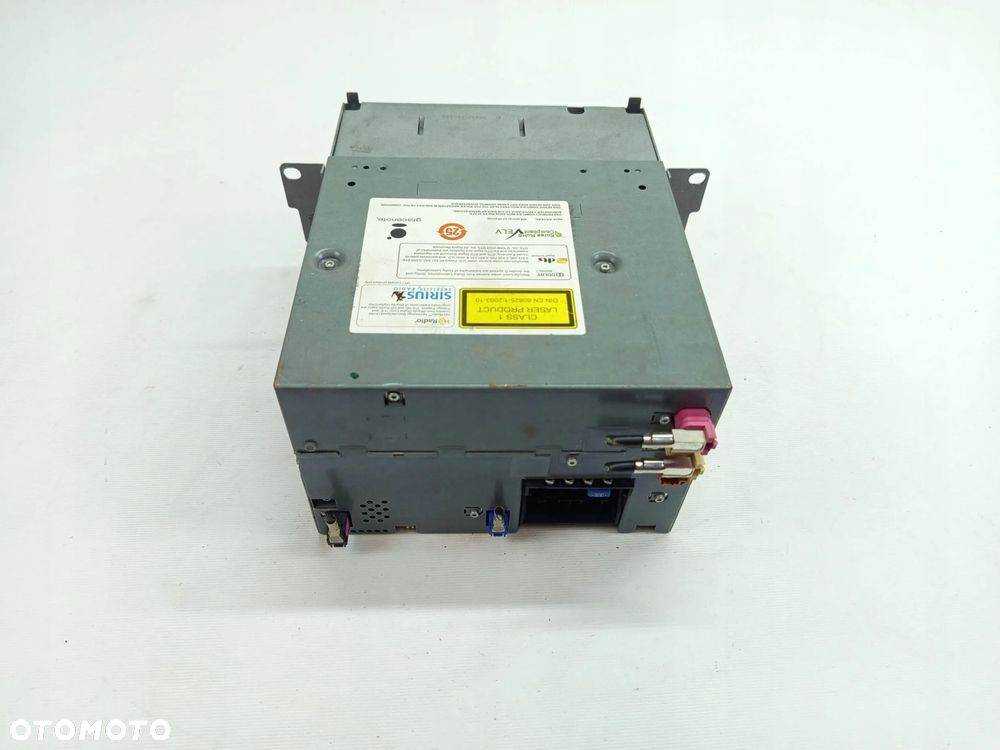 BMW X5 E70 X6 E71 RADIO NAWIGACJA CZYTNIK CIC 9222855 - 3