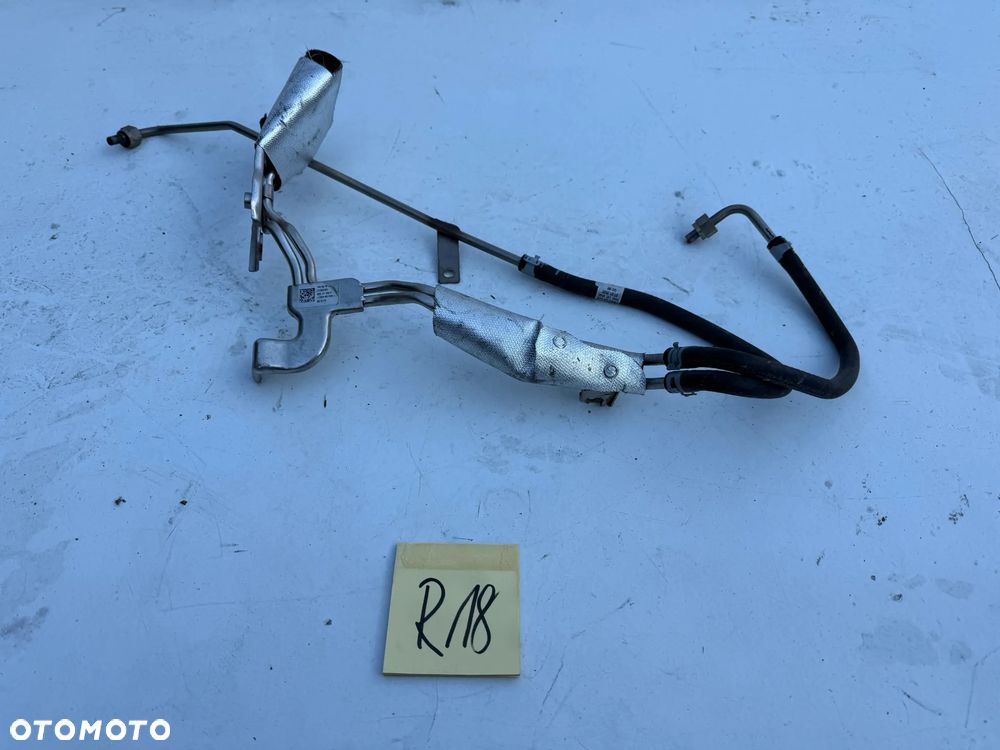 VW SKODA AUDI SEAT PRZEWÓD CZUJNIK DPF SPALIN TEMPERATURY 5WA131553C - 1