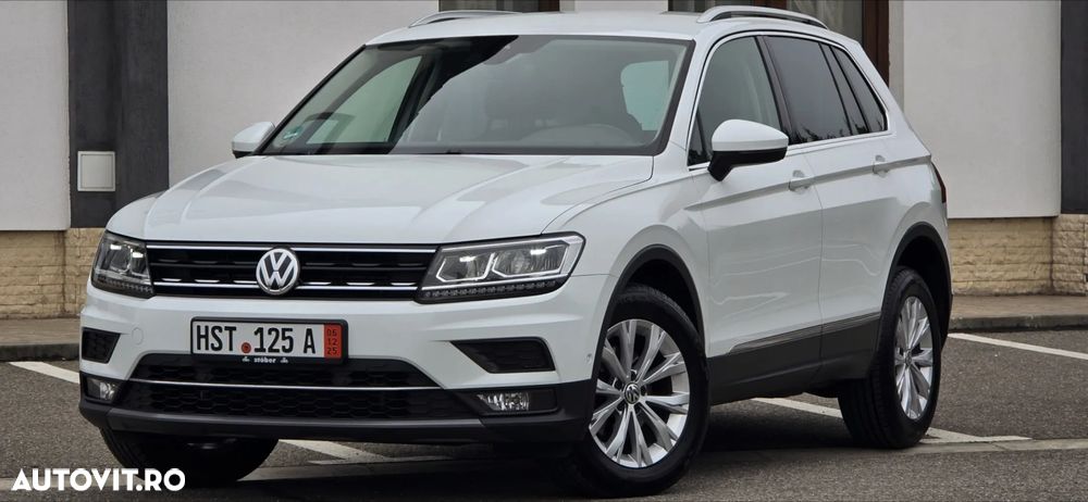 Volkswagen Tiguan 2.0 TDI DPF DSG 4Mot Highline - 5