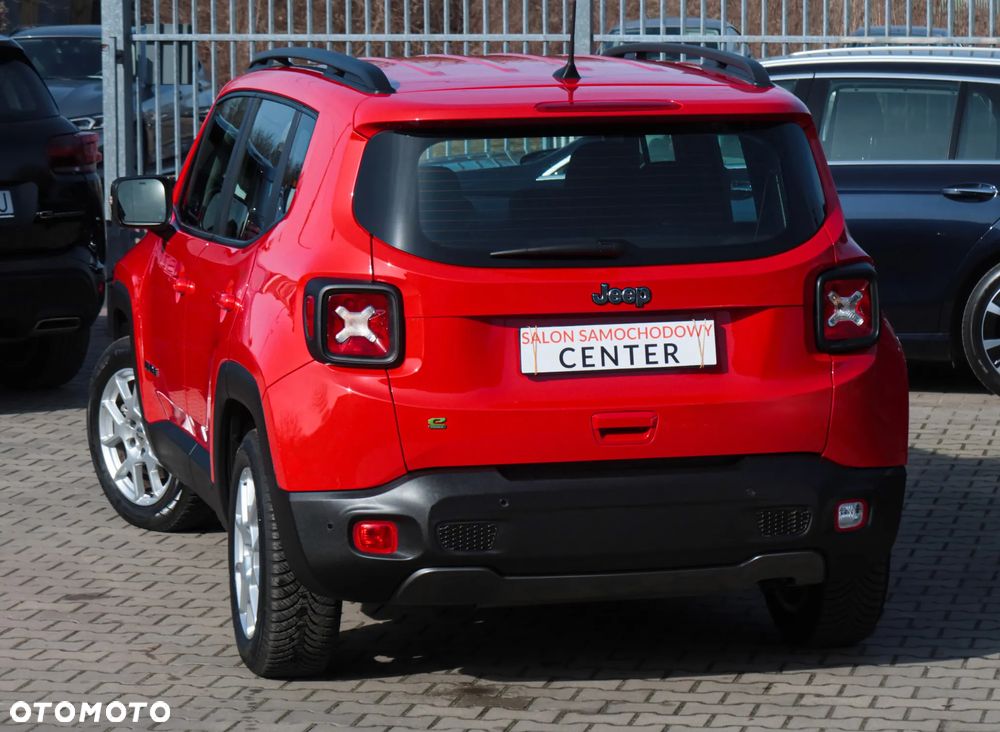 Jeep Renegade 1.5 T4 mHEV Limited FWD S&S DCT - 35