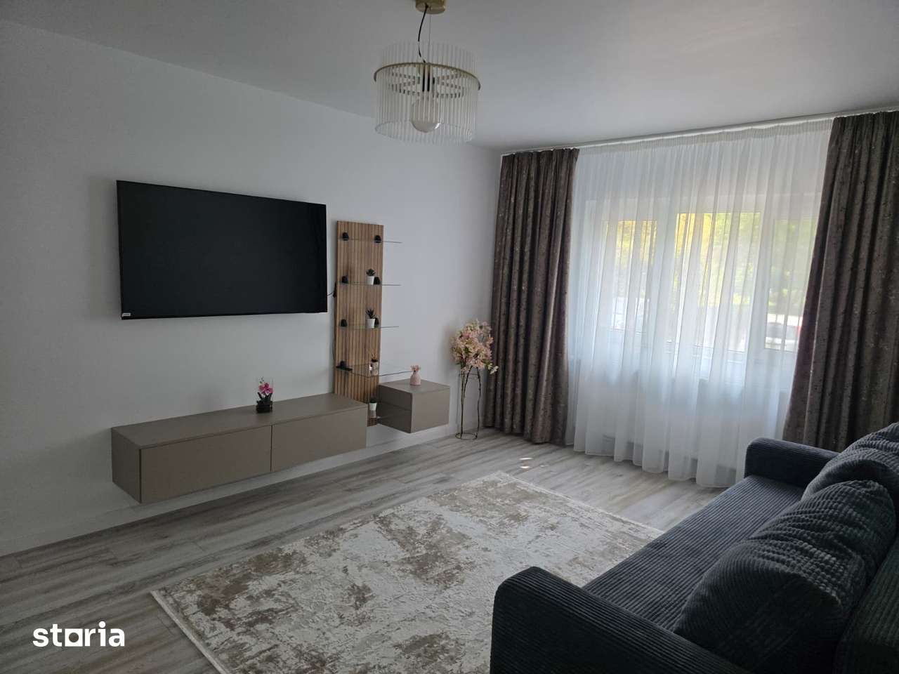 First Rent | Apart 2 camere 60m2 - Herastrau - Baneasa | Str. Neagoe V — fotografia 3