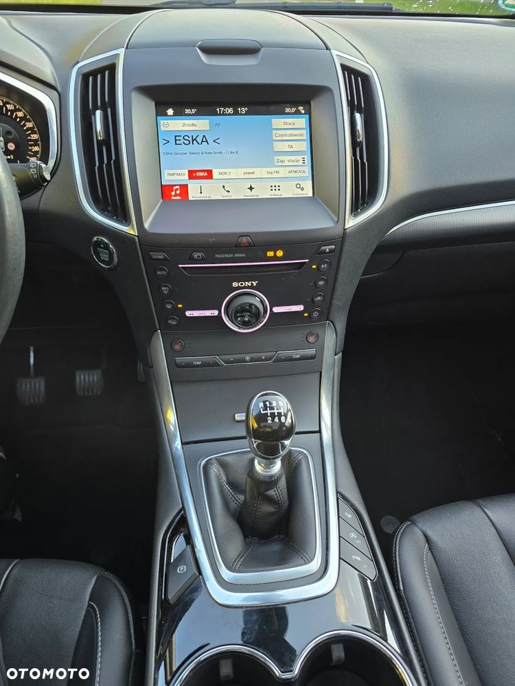 Ford S-Max 2.0 TDCi Titanium - 10