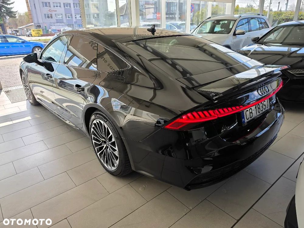 Audi A7 Sportback - 2
