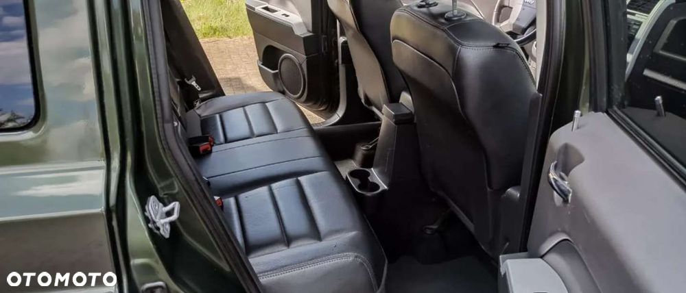 Jeep Patriot 2.0 CRD Limited - 30