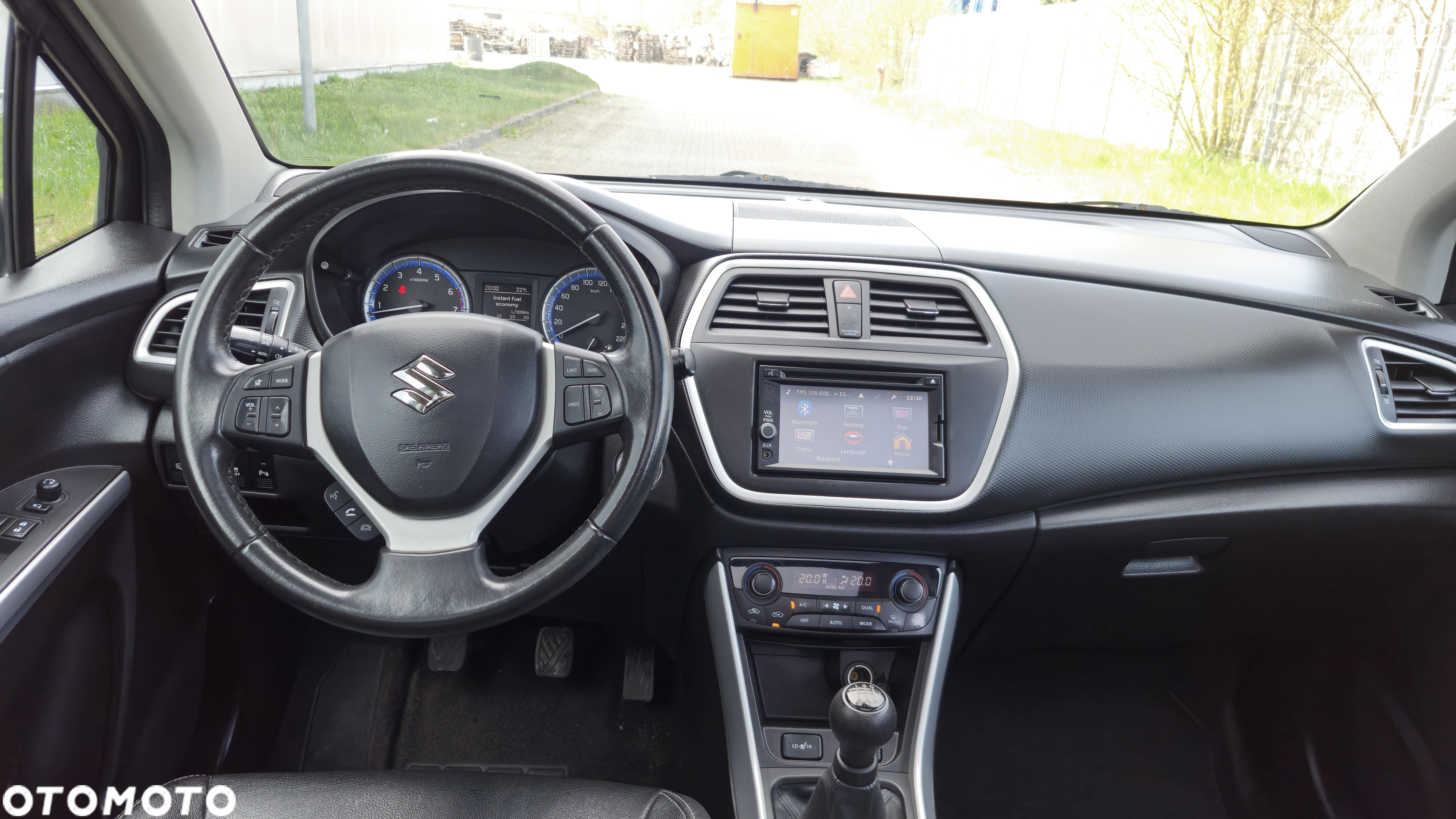 Suzuki SX4 S-Cross 1.6 Premium Plus - 10