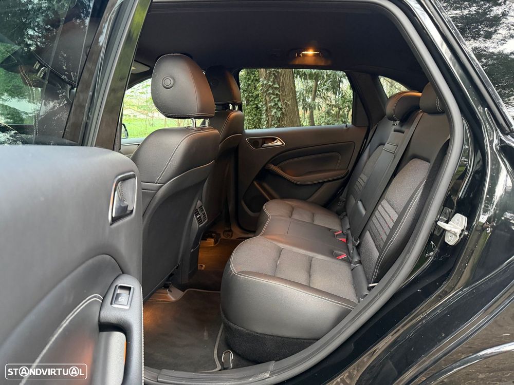 Mercedes-Benz B 250 e Electric Drive - 25