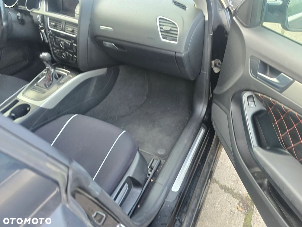 Audi A5 Limousine - 15