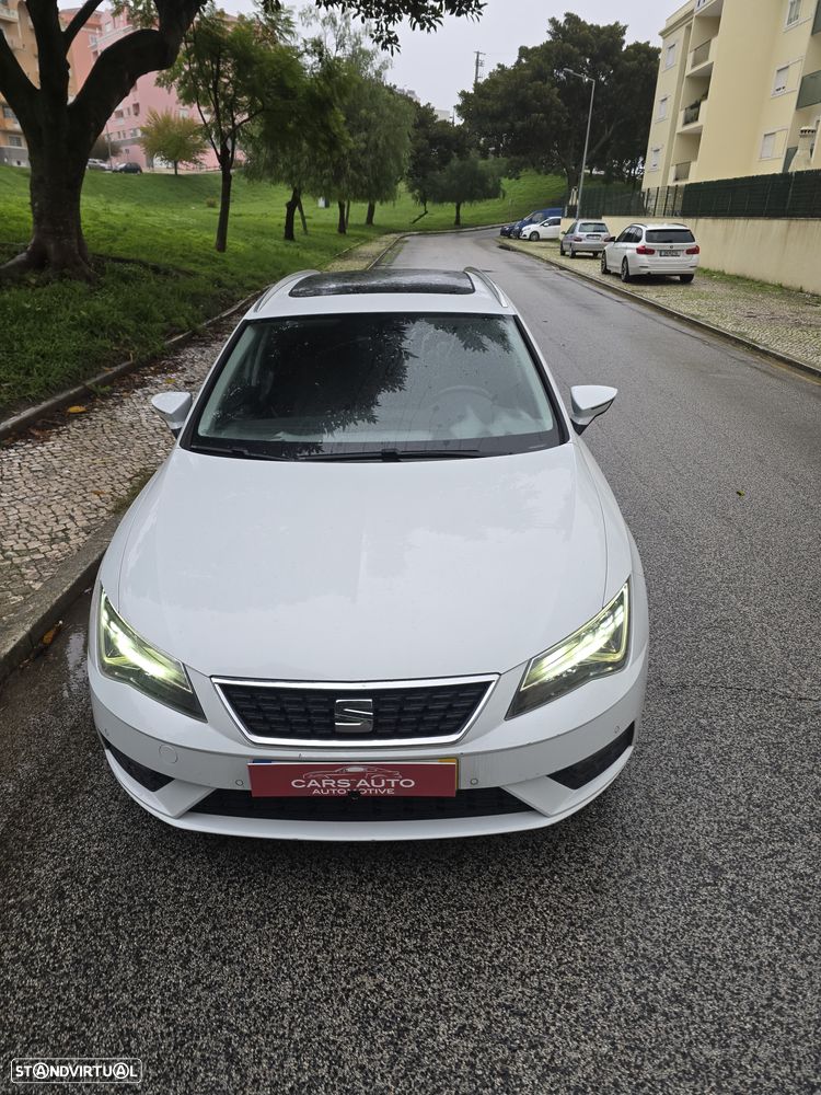 SEAT Leon ST 1.6 TDI Style S/S - 13