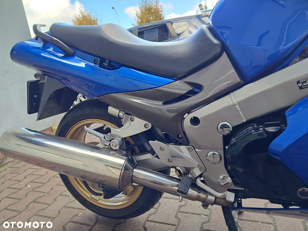 Kawasaki ZZR - 12
