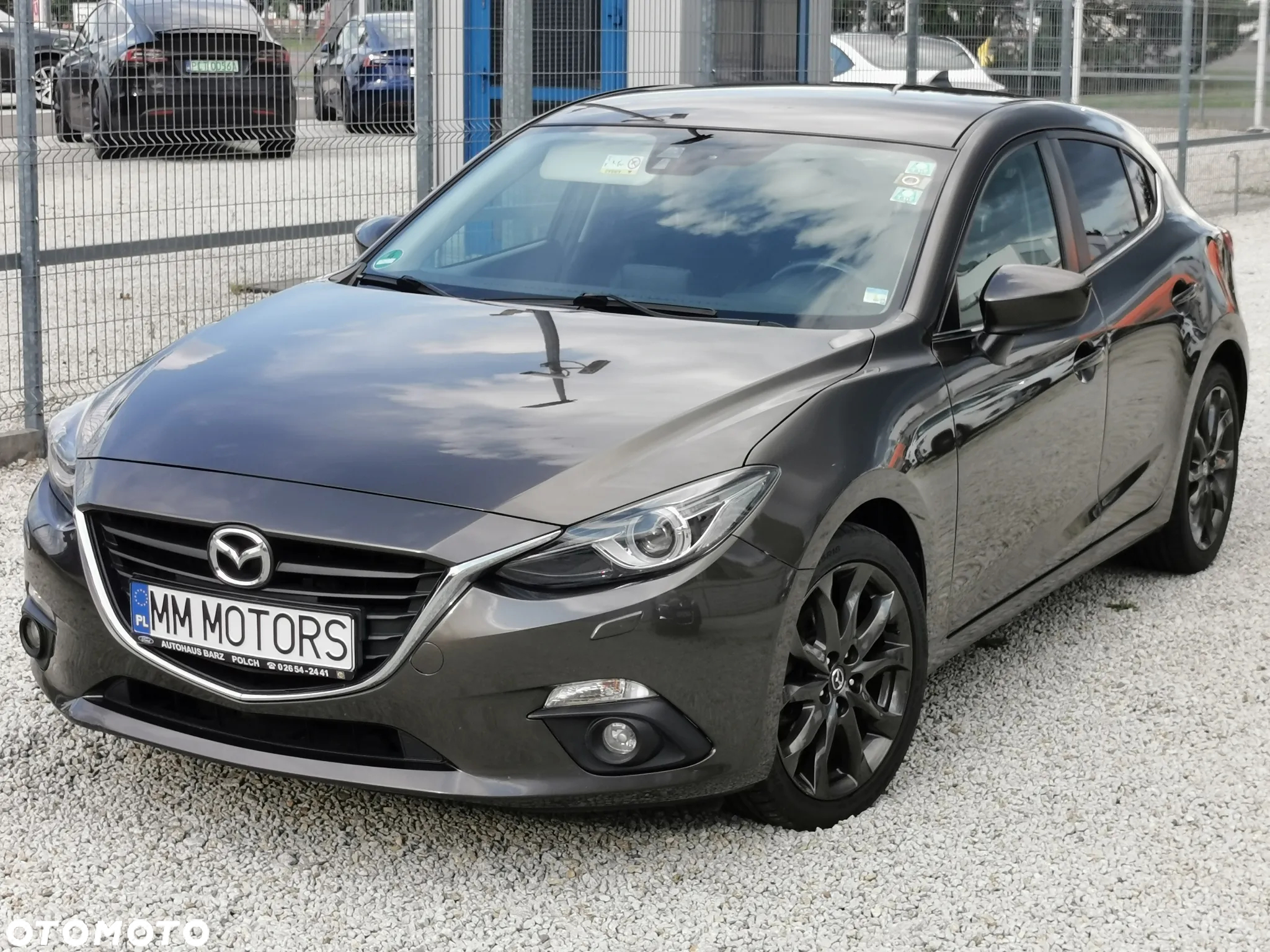 Mazda 3 SKYACTIV-G 120 NAKAMA - 3