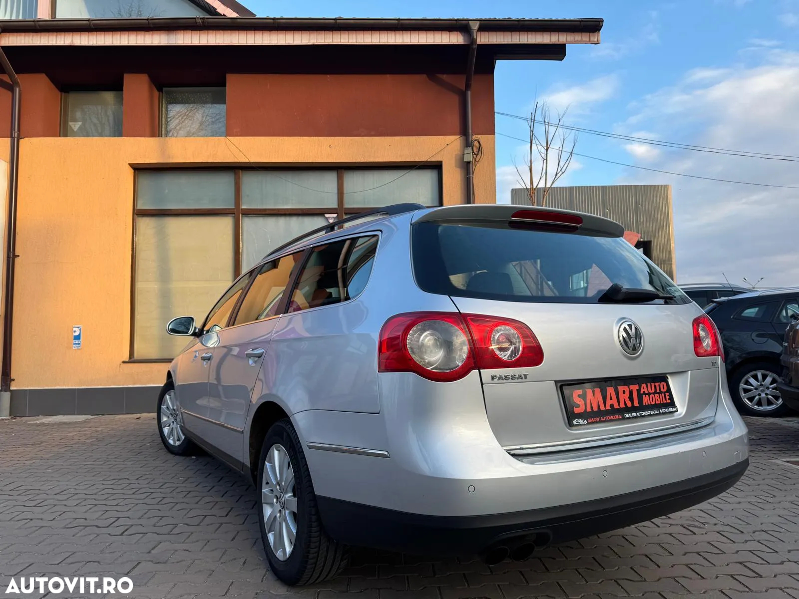 Volkswagen Passat Variant 2.0 TDI Comfortline DPF - 4