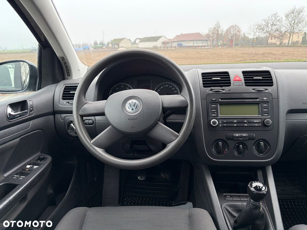 Volkswagen Golf 1.6 Basis - 14
