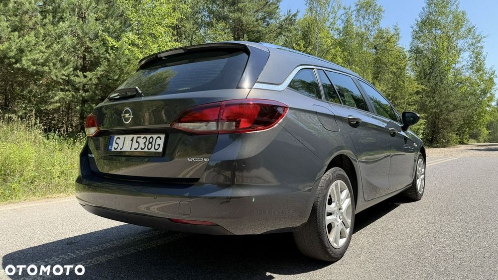Opel Astra - 4