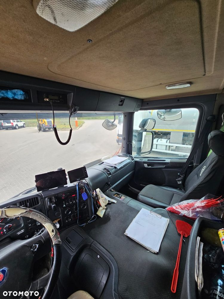 Scania P410 - 8