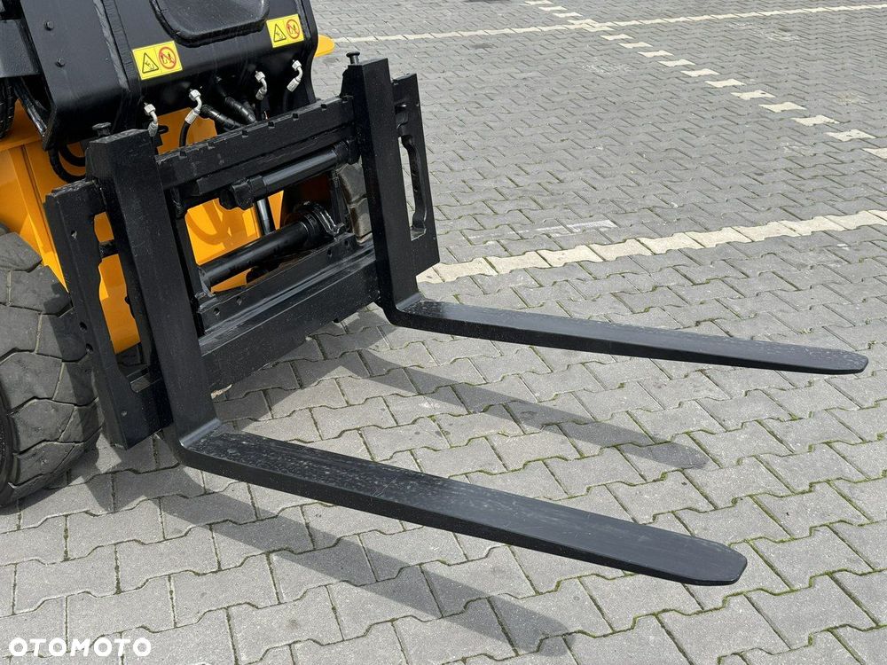 JCB TLT 35D 4x4 T4 TELESKOP / TELESKOPOWY Ładowarka Teleskopowa - 5