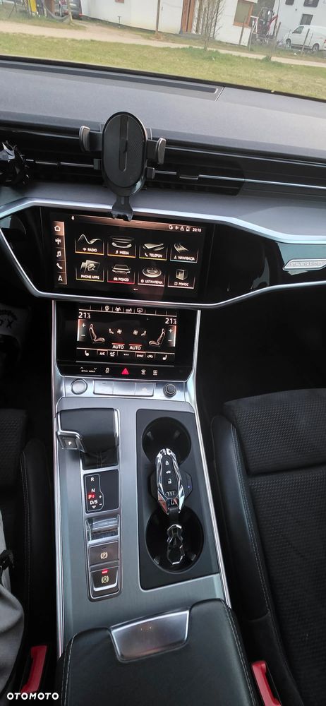 Audi A6 Avant 50 TDI mHEV Quattro Sport Tiptronic - 19