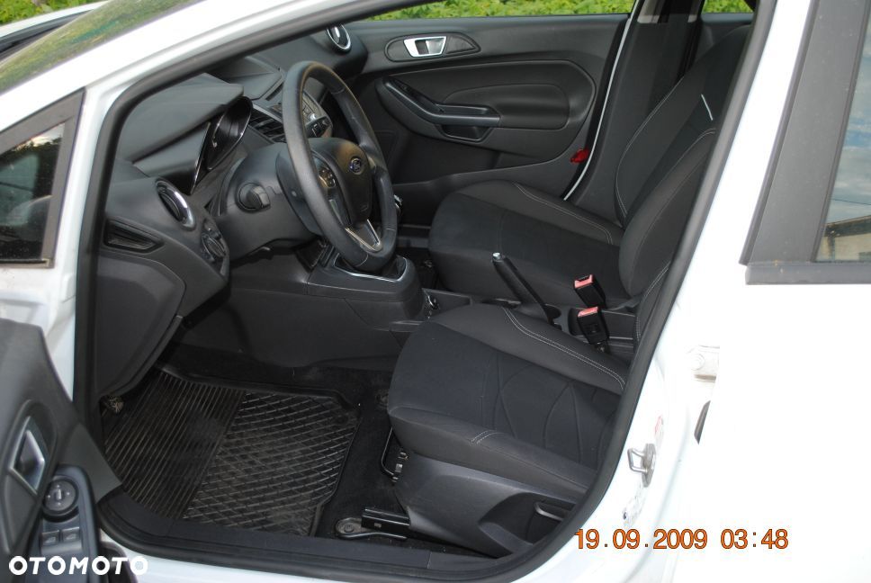 Ford Fiesta - 5
