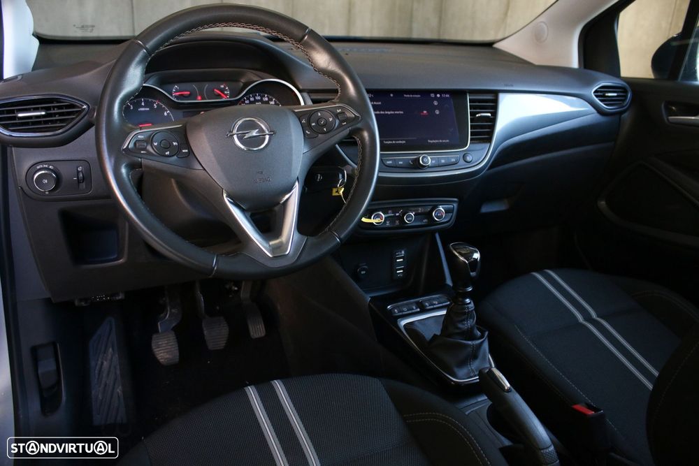 Opel Crossland 1.2 T Business - 29