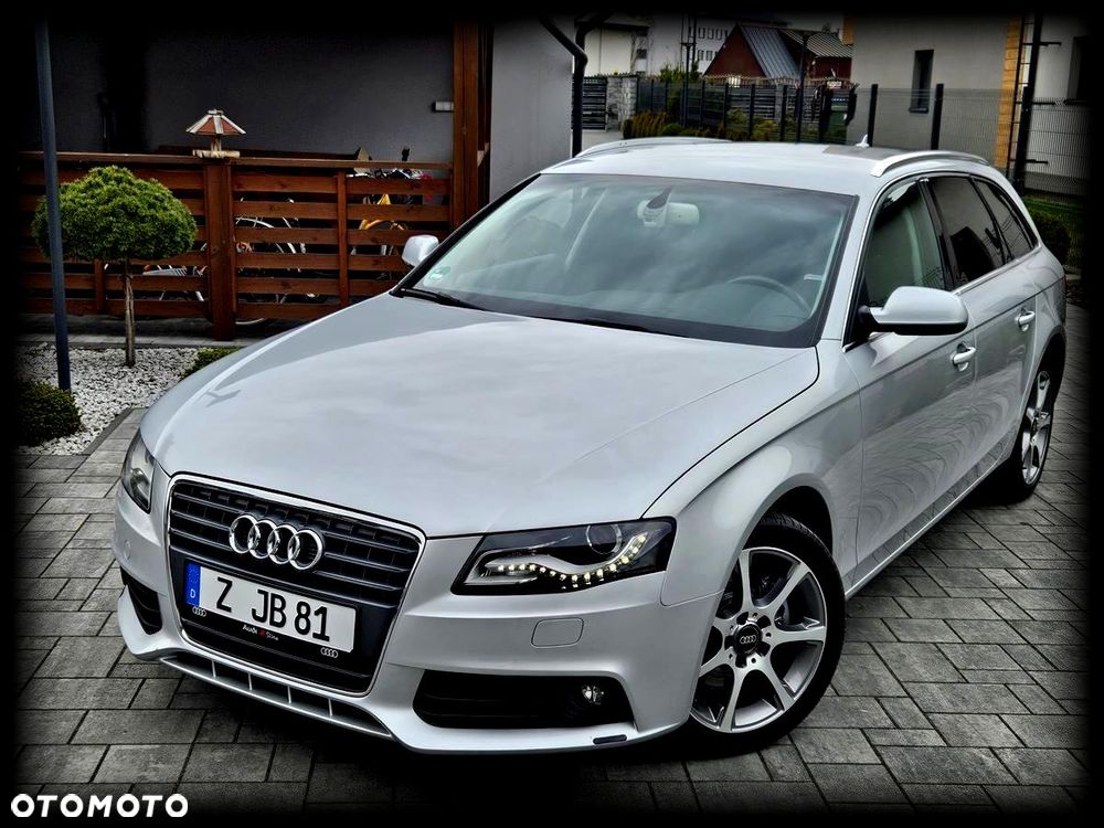 Audi A4 Avant 2.0 TFSI Ambition - 1