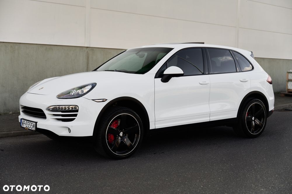 Porsche Cayenne Diesel - 8