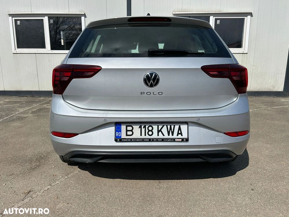 Volkswagen Polo 1.0 TSI DSG Life - 6