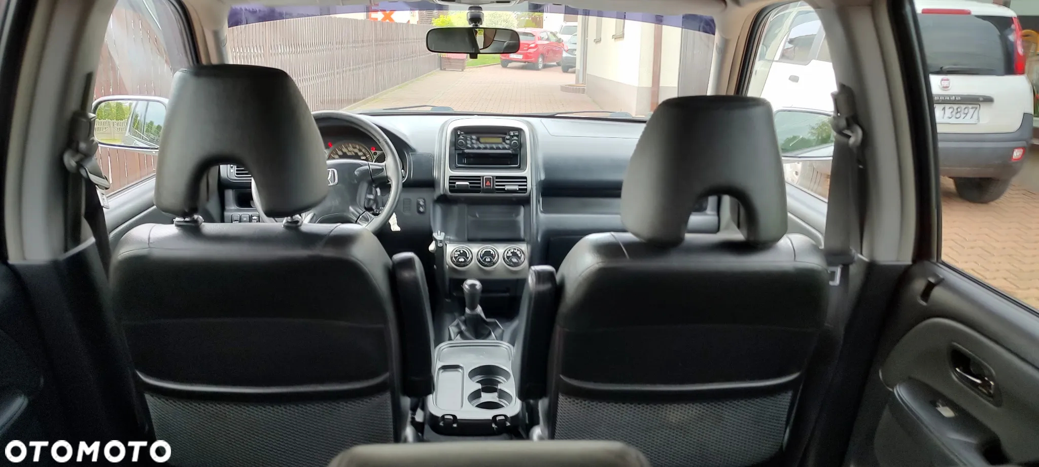 Honda CR-V 2.2i-CTDi Executive - 10