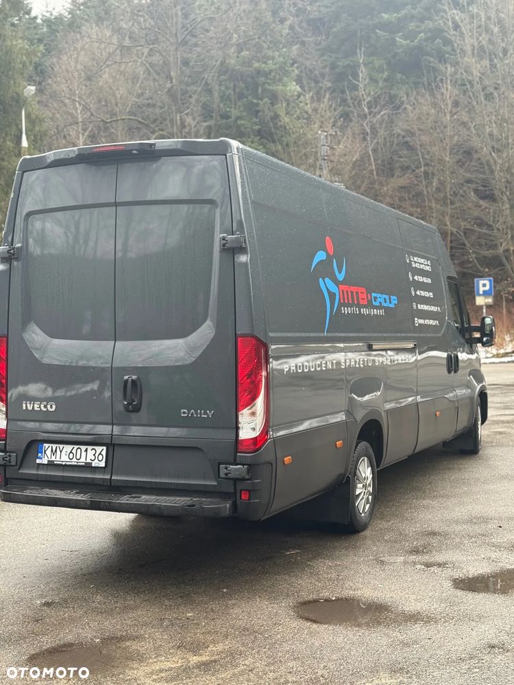 Iveco Daily 35S18 Hi-Matic L4H2 - 5