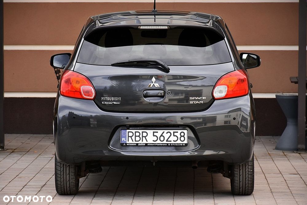 Mitsubishi Space Star 1.2 Top - 18