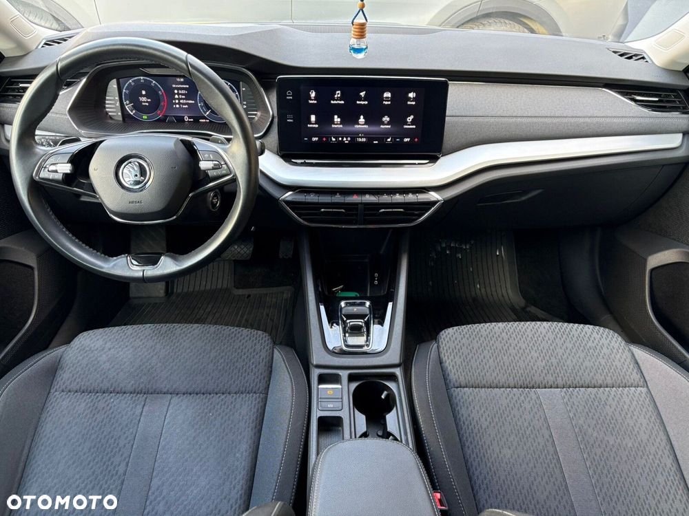 Skoda Octavia - 6