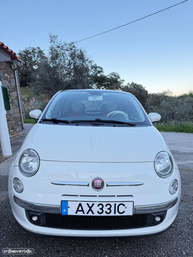 Fiat 500 1.2 S&S Lounge - 16