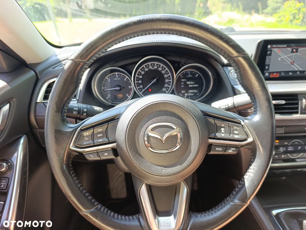 Mazda 6 2.2 D Skypassion I-ELoop - 22