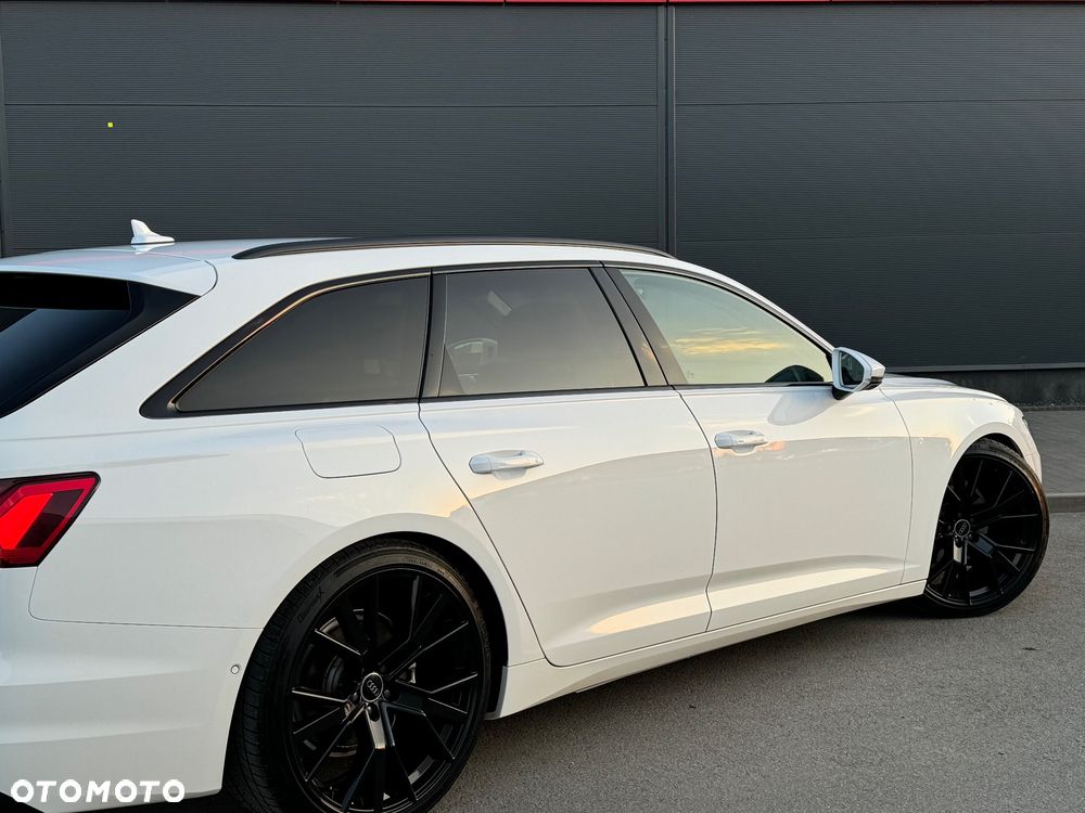 Audi A6 Avant 40 TDI mHEV Sport S tronic - 17