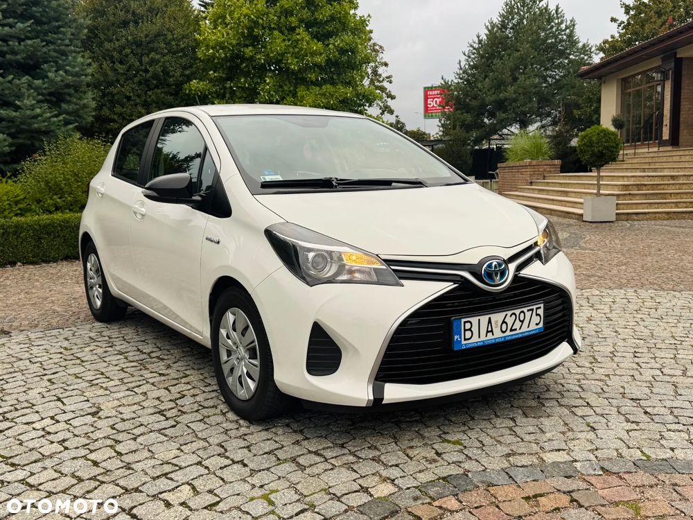 Toyota Yaris - 3