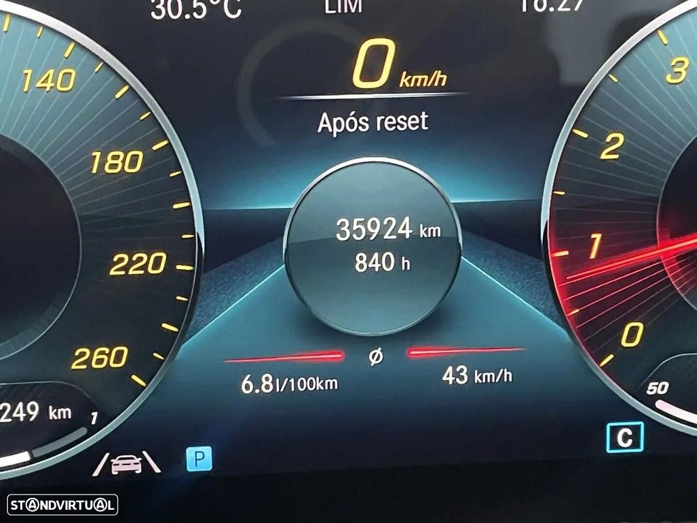 Mercedes-Benz A 160 - 23