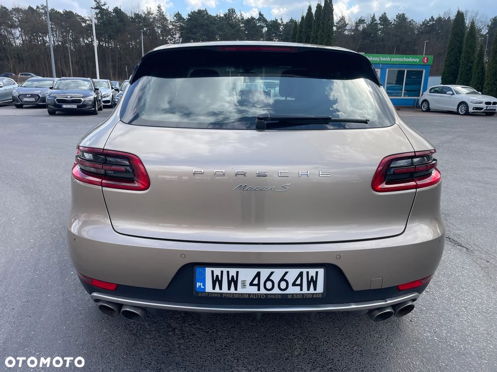Porsche Macan - 5