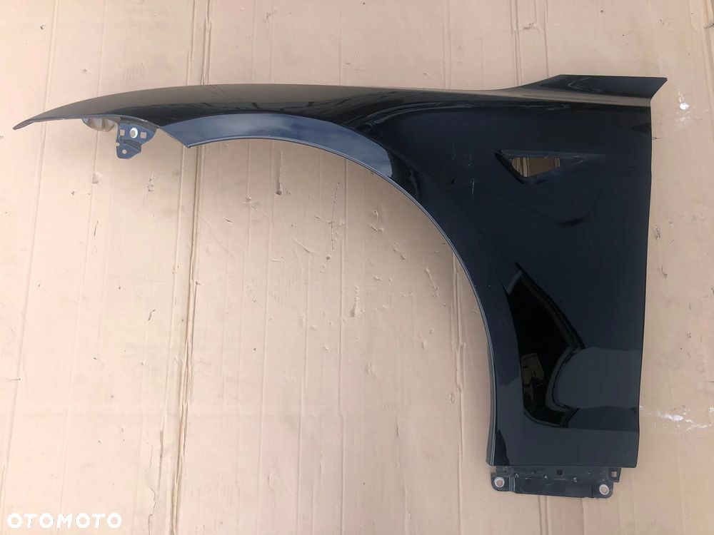 Tesla model S błotnik przód przedni lewy - 2