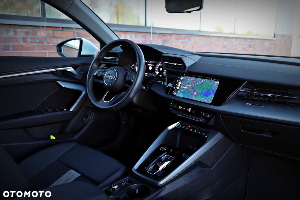Audi A3 Limousine - 19