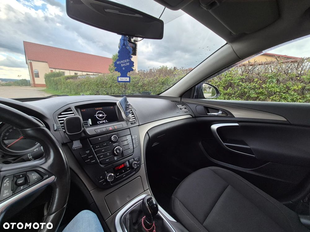 Opel Insignia - 7