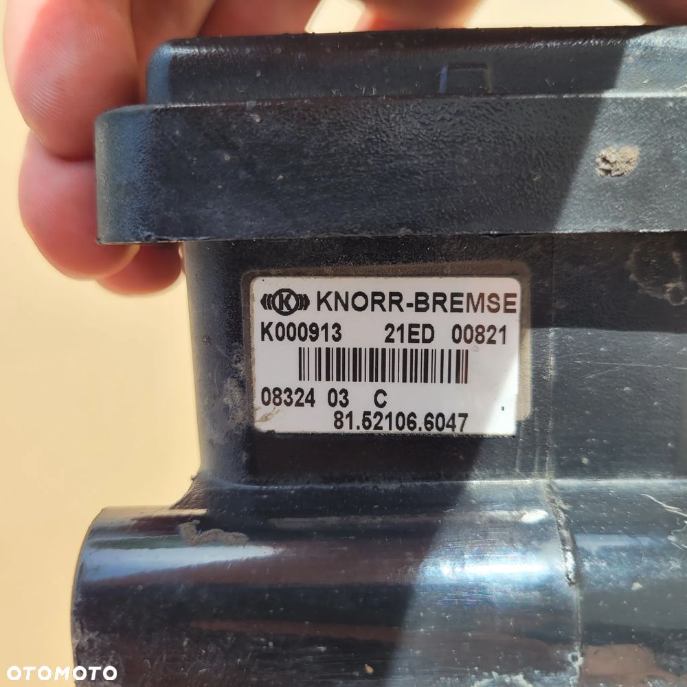 MODULATOR EBS MAN 81.52106.6047 - 2