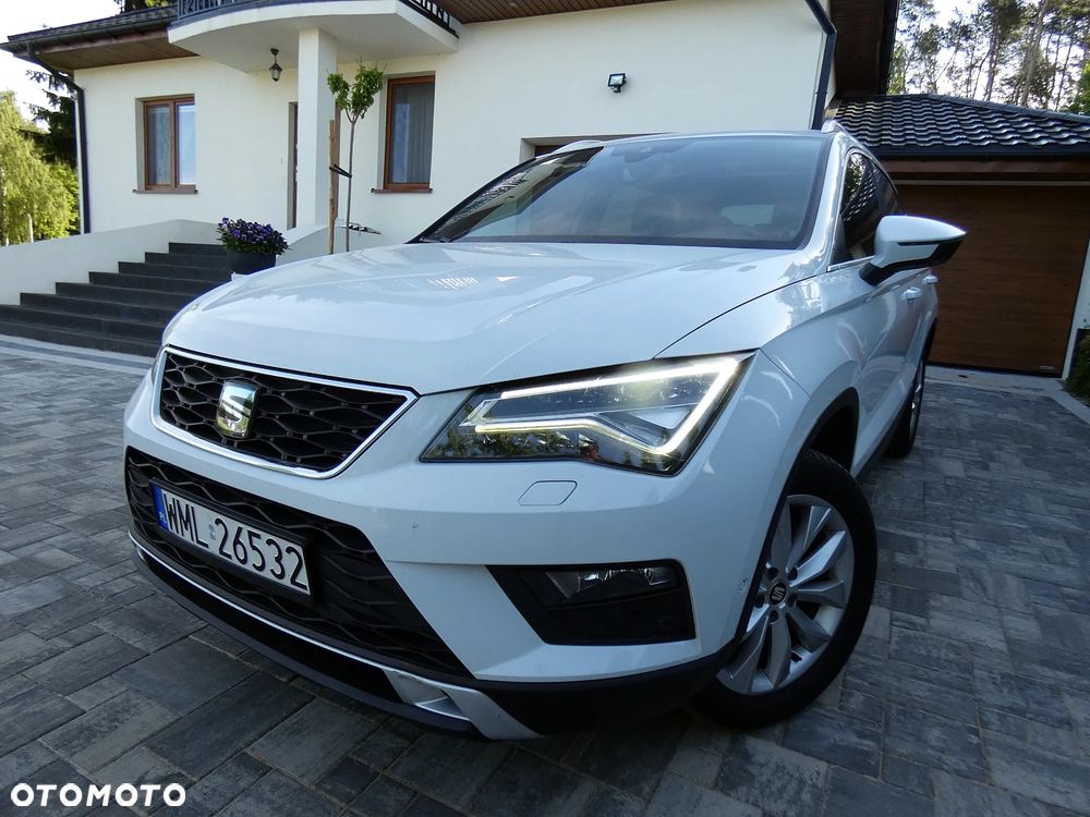 Seat Ateca 2.0 TDI Xcellence S&S 4Drive DSG - 23