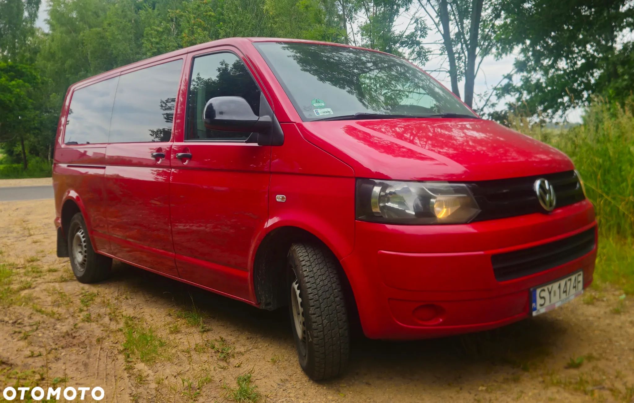 Volkswagen Caravelle TDI L2 Comfortline - 1