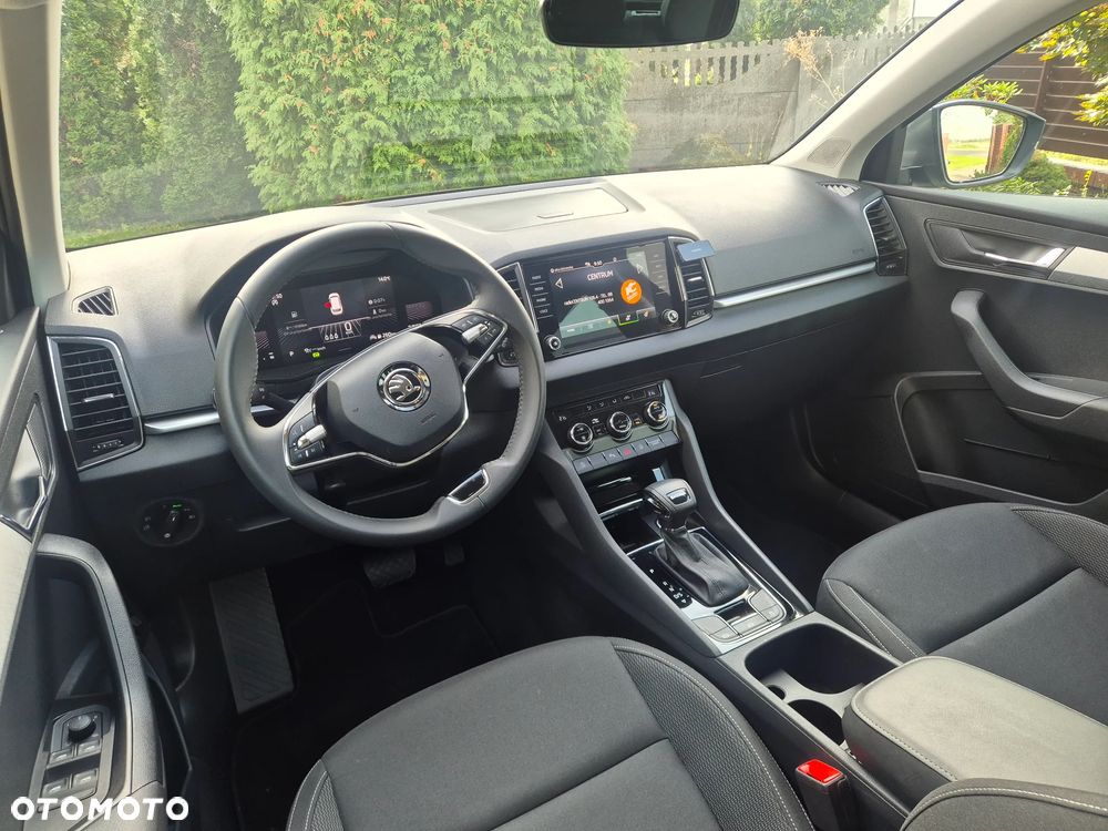 Skoda Karoq 1.5 TSI DSG Tour - 9