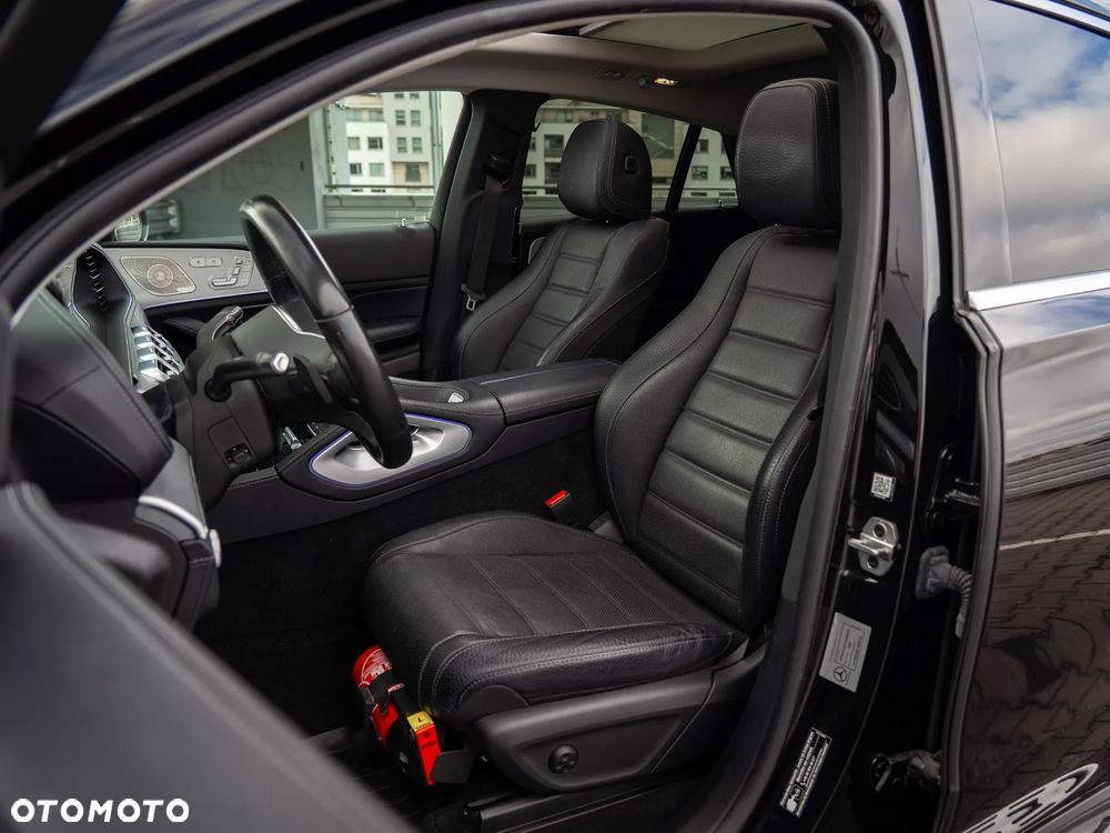 Mercedes-Benz GLE 350 d 4-Matic Premium - 10