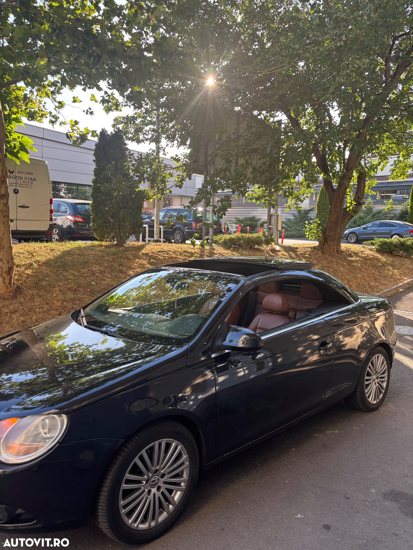 Volkswagen Eos 2.0 TDI - 13