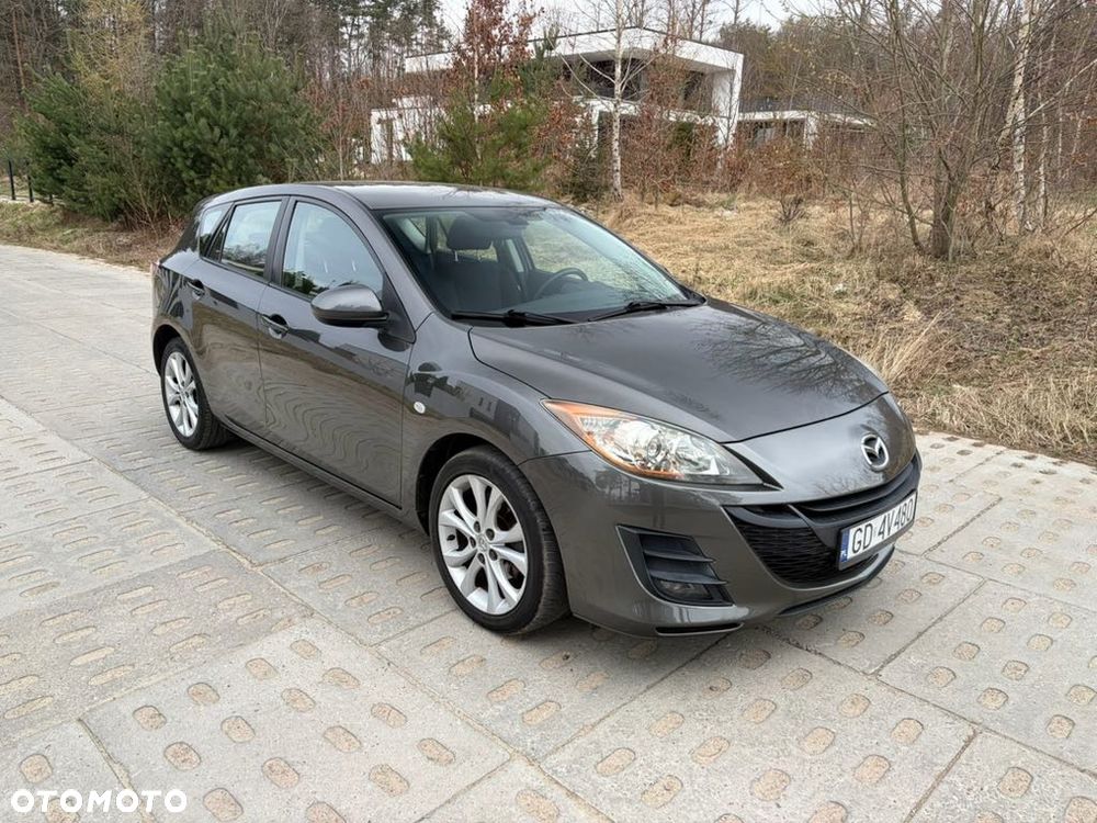 Mazda 3 1.6 MZR High-Line - 1
