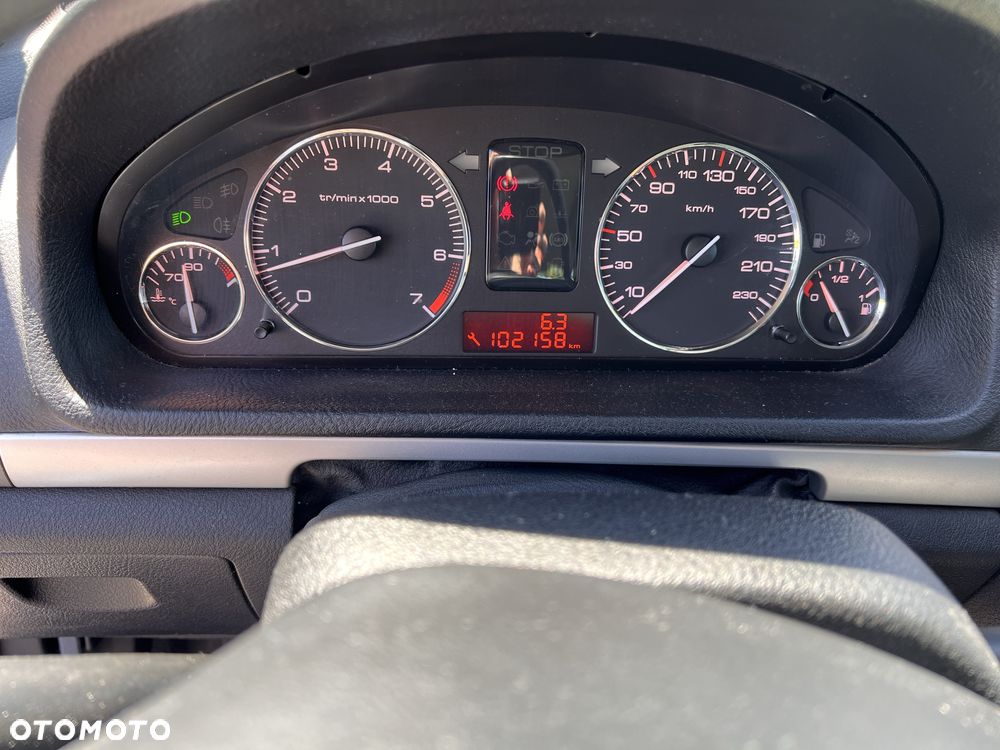 Peugeot 407 - 5