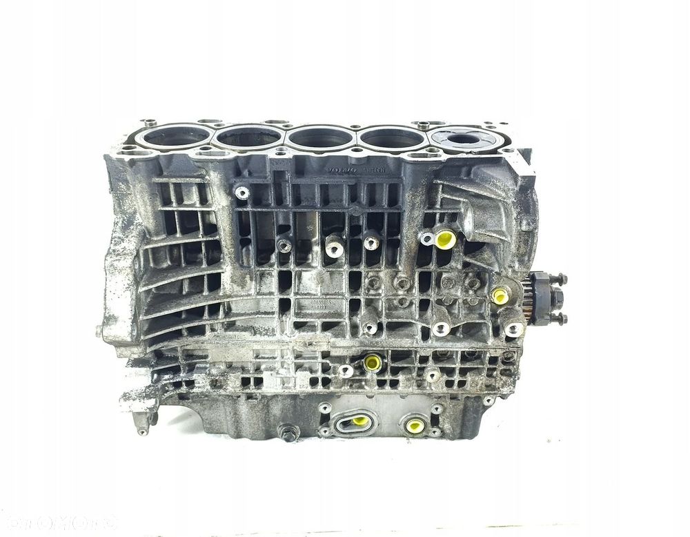 BLOK SILNIKA VOLVO V70 S60 XC70 XC90 D5244T4 - 1