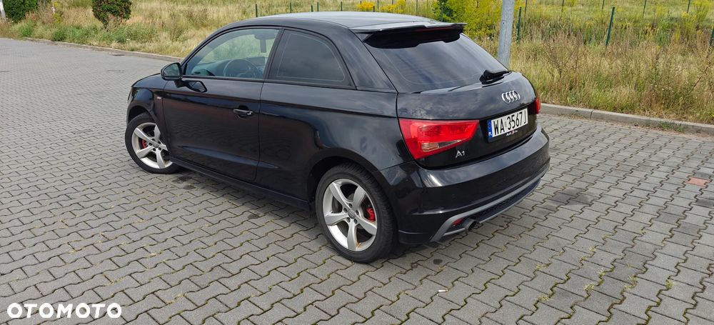 Audi A1 3-drzwiowe - 8